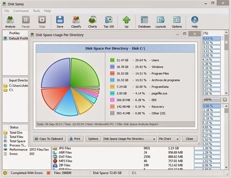 Disk Savvy 16.7.24 Free